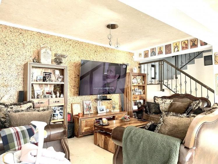 Vila de Vanzare Domnesti indepedenta energetic cu piscina incalzita - 3