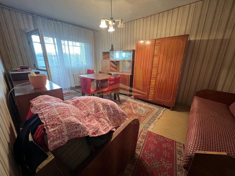 Apartament cu 2 camere decomandate - 2 balcoane | Marasti | etaj intermediar - 3