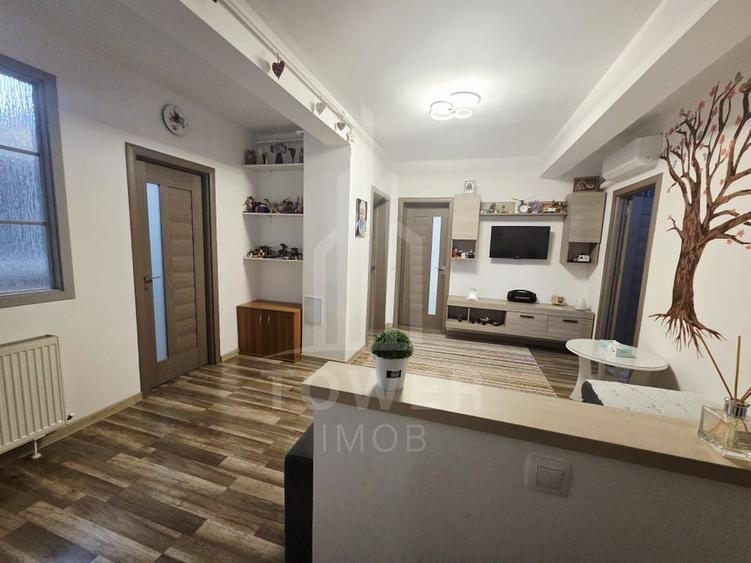 Apartament modern 3 camere (din 2), mobilat și utilat complet – Turnișor, Sibiu - 2
