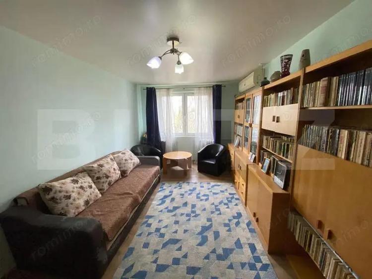 Apartament cu 3 camere, 2 bai, balcon, zona Luica Berceni - 3