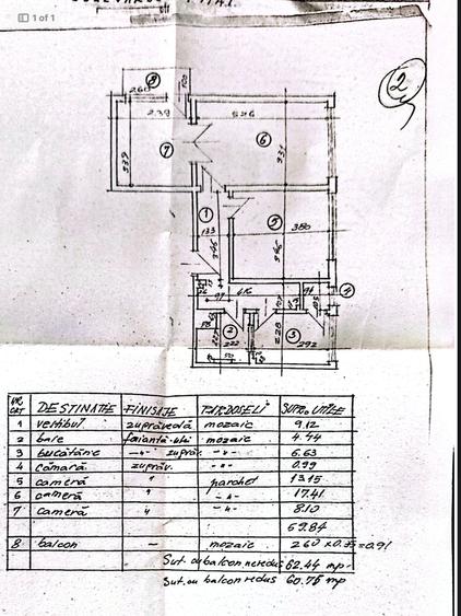 Apartament de 3 camere-Arcul de Triumf/3-Room Apartment near Arcul de Triumf - 13