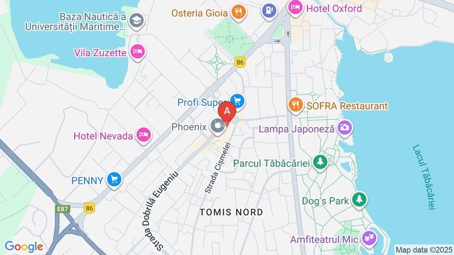 Aartament 3 camere Tomis Nord