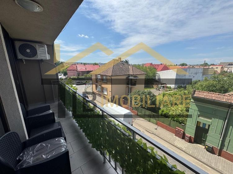 Apartament de 2 camere, 60mp, zona Centrala - 10