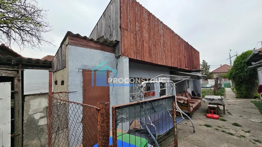 Oportunitate investitie  | Casa + Teren 1400mp | Central | 14mp FS - 7