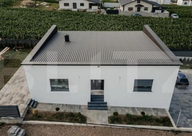 Casa individuala cu 4 camere, 255 mp utli, 700 mp teren, zon - 16