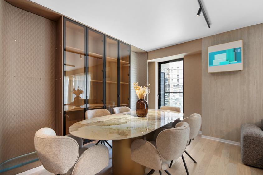 APARTAMENT 2 CAMERE - 74MP - FLOREASCA - COMISION 0% - 5