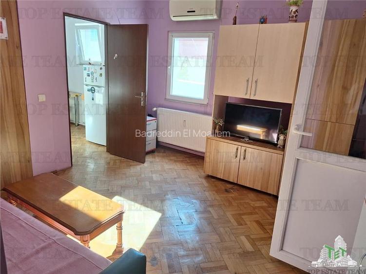 Garsoniera cu terasa metrou stefan cel mare Garsoniera cu terasa metrou stefan cel mare