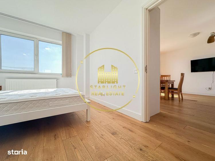 Apartament 3 camere | Semidecomandat | Iris - Bulgaria | Parcare | Bal - 6