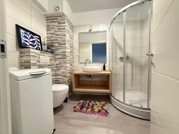 Etaj intermediar! Apartament 2 camere 50mp, Copou, CT - 11