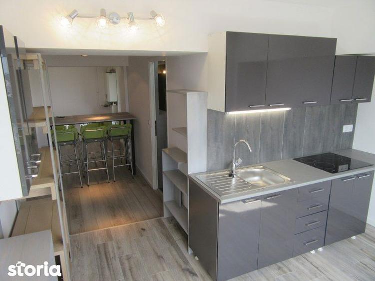 Ultracentral - 2 camere/ aer conditionat /centrala /mobilat /lift nou - 5