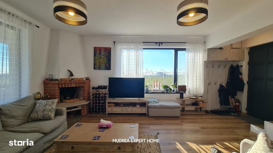 Nou | Casa Superba | 5 Camere | Corbeanca - 10