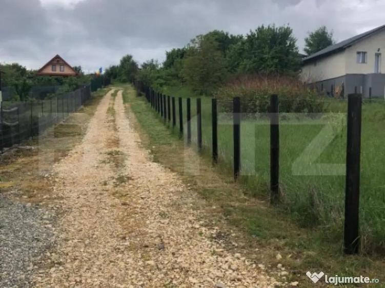 ???? Teren de vanzare, parcele disponibile, 40 /mp, 10.6 - 10