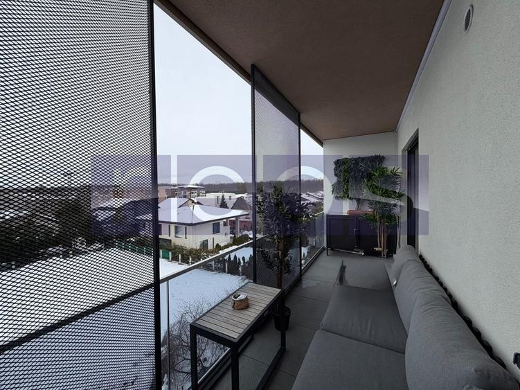 INCHIRIERE 2 CAMERE PREMIUM | 70 MP | LOC PARCARE INCLUS | EROU IANCU NICOLAE - 11