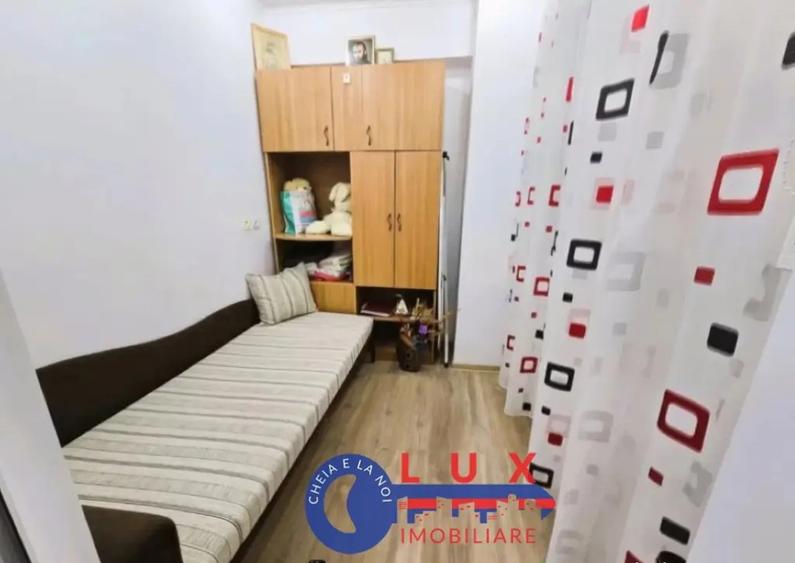 ID 2969 Apartament 2 camere transformat in 3 camere - PARTER - 6