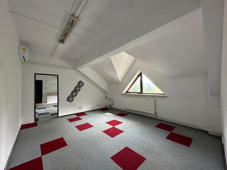 Cladire 982mp, zona Nicolina - str. Frumoasa 6 - 6