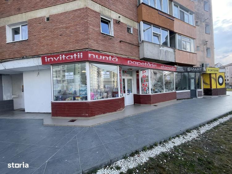 Spatiu comercial cu vitrina vad exceptional B-dul Mihai Viteazu - 3