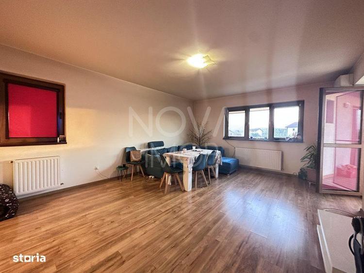 Apartament 3 camere, 2 bai, etajul 2 - Cart. Arhitectilor - 5
