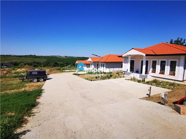 Casa noua, constructie solida, camere luminoase  Bucium Visan