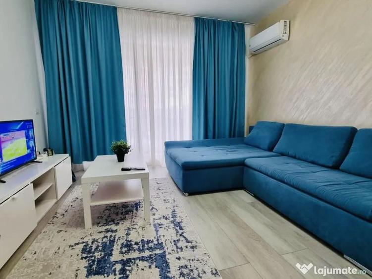 Apartament cu 2 camere de inchiriat in sectorul 6 Plaza Residence - 2