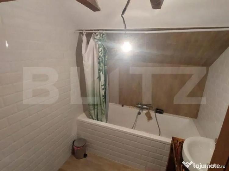 Casa in Sacele cu ciubar curte, pivnita, eleganta, gata de m - 2