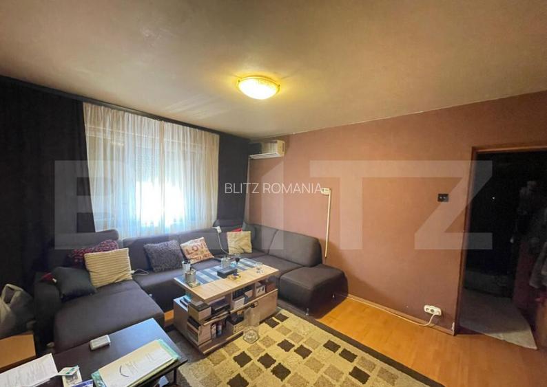 Apartament 3 camere, 53 mp, zona Big Vechi