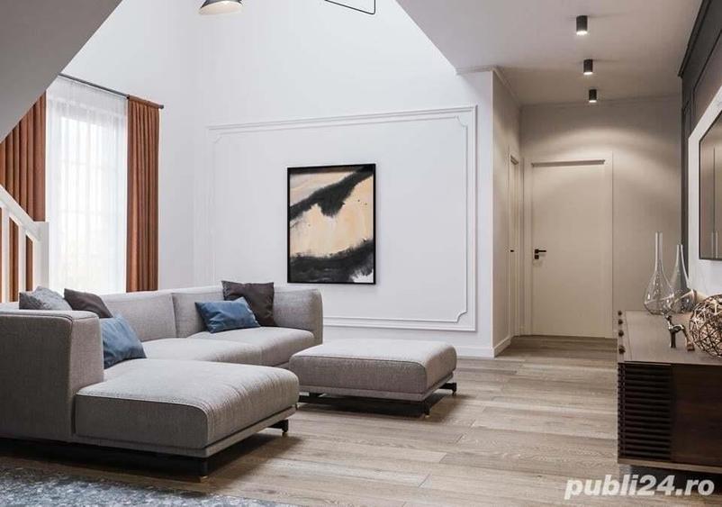 Apartament SMART, PENTHOUSE 4 camere,, 4 bai, scara interioara,balcon,lift KONE, LPR... - 14