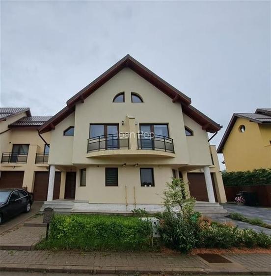 Casa tip duplex, 220 mp utili, situata in zona strazii Calea Turzii! Casa tip duplex, 220 mp utili, situata in zona strazii Calea Turzii!