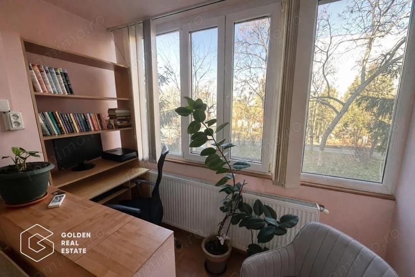 Apartament modern, 2 camere, etaj 1, Vlaicu, centrala proprie,loc parcare,balcon - 2