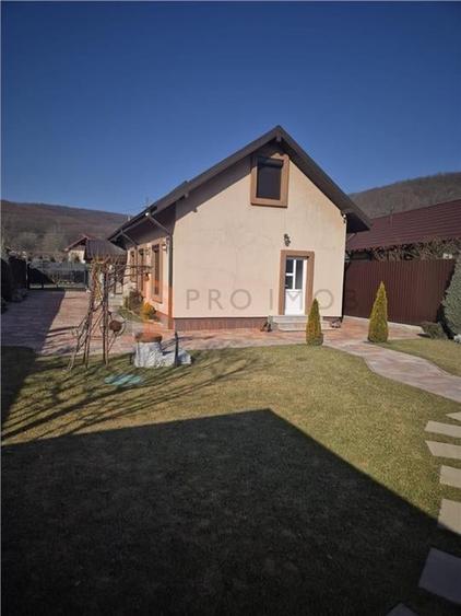 Casa tip P+ M zona Grajdana com. Tisau - 4