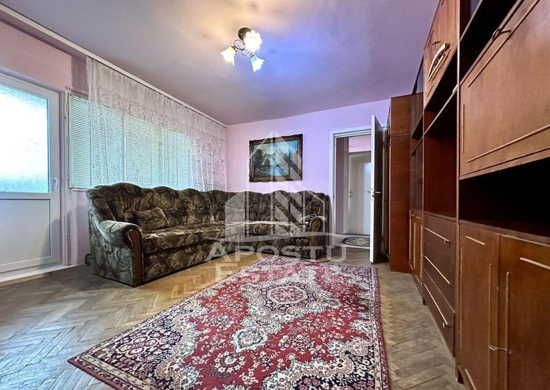 Apartament 3 camere, centrala proprie, zona Girocului - 2