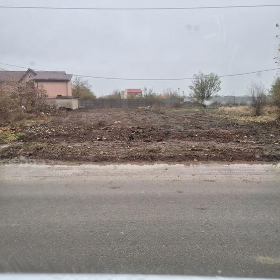 Teren de vanzare Cornetu - 1
