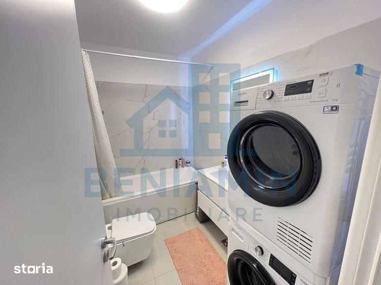 3 camere - decomandate - 83mp totali - boxa - Parcare - Tractorul - 11