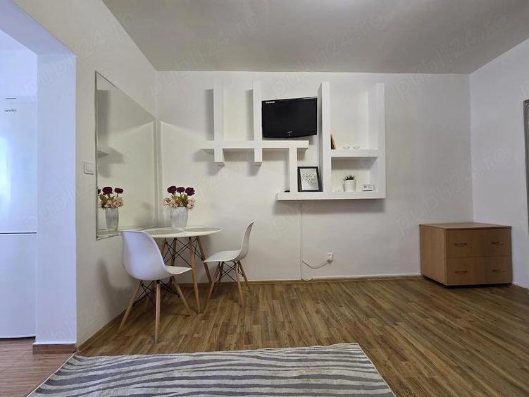 Proprietar vand garsoniera 24 mp utili (15 mp in CF), Timisoara Str. Polona 2, pozitie excelenta - 8