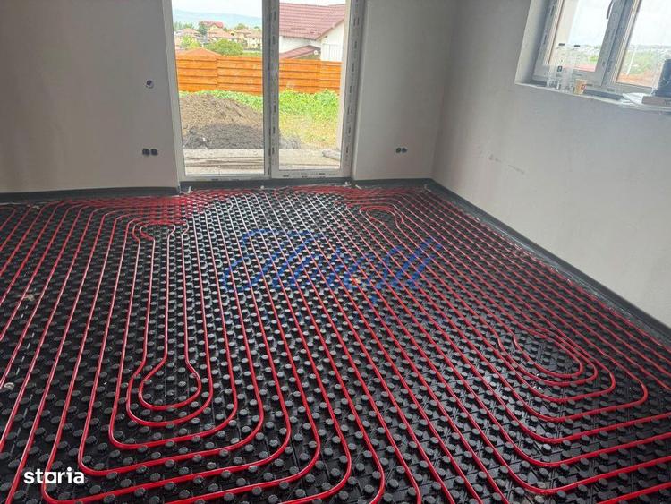 Casa individuala 115mp + 330mp Teren, Zona Dezmir | Cluj - 2