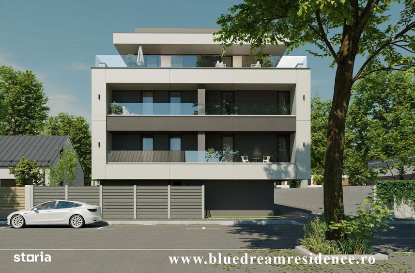 Apartament de 2 camere cu gradina - Metrou Aparatorii Patriei - 4