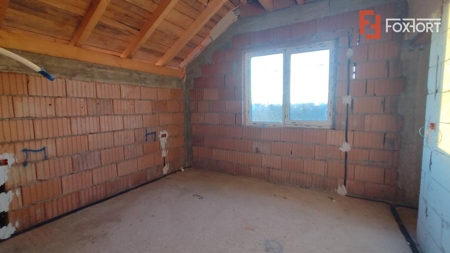 COMISION 0% Casa individuala 4 camere, Giarmata - Teren 531 mp - 14