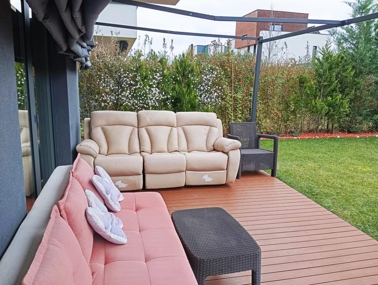 Vilă P+1, 4 dormitoare, 168 mp, mobilată și utilată | Pipera – Tunari - 23