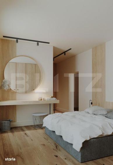 Apartamente premium cu 3 camere in cartier rezidential inchis Sang - 11