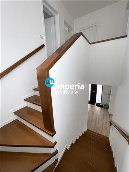 Casa Single! 450 mp teren! Casa individuala 4 camere, Rediu.Mutare imediata! - 21