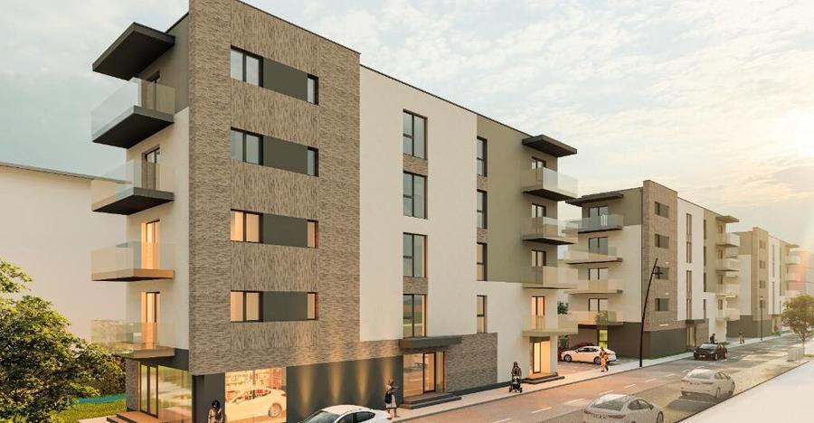 Apartament cu 2 camere, finisaje la alegere, zona Cetatii - 1