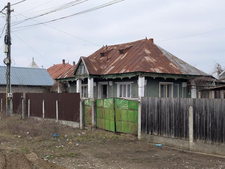 Teren intravilan la drum Național - 1