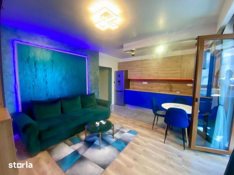 Apartament modern de inchiriat | 2 balcoane | 2 parcari | Gu?teri?a - 1