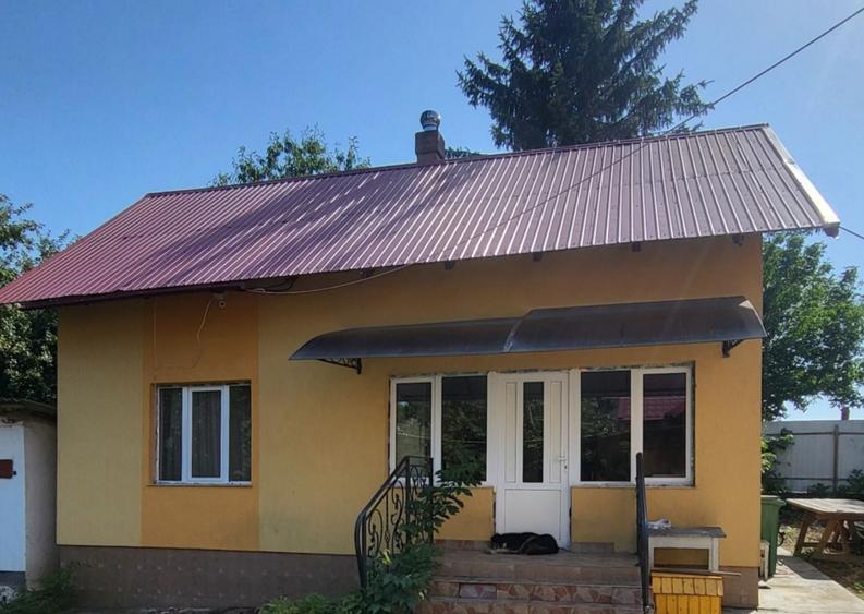 Casa cu TEREN UN HECTAR Suceava - 2
