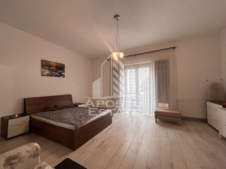 Apartament 3 camere open space, renovat, cu garaj in zona Medicinei - 3