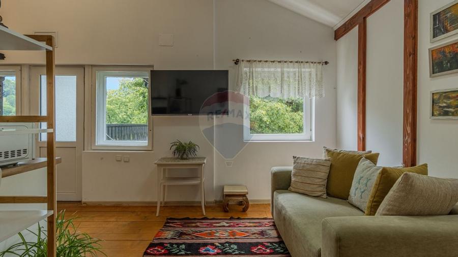 VILA/ CASA DE VACANTA in inima Branului | Teren 1346mp | COMISION 0% - 21