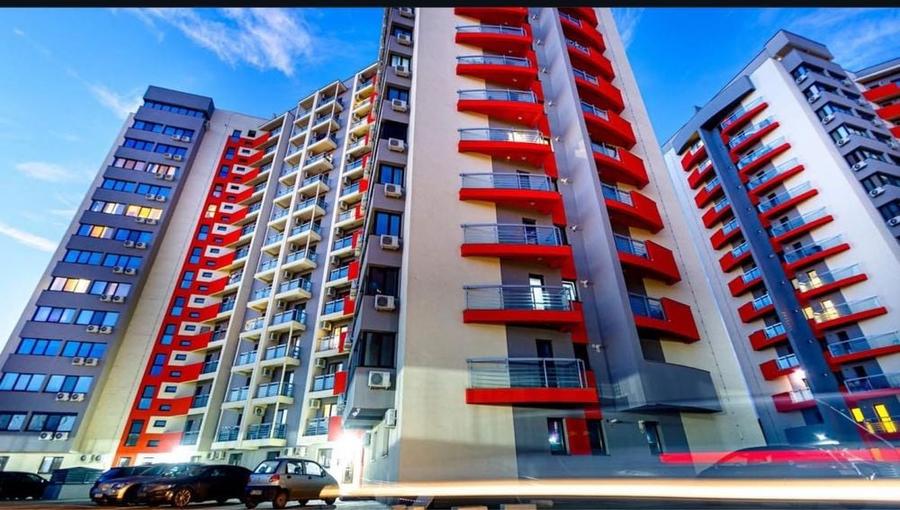 Apartment 2 camere,2 bai +loc de parcare - 1