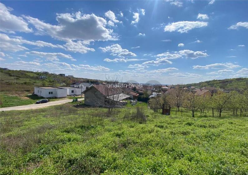 RECO Teren intravilan in Oradea Oncea 986mp