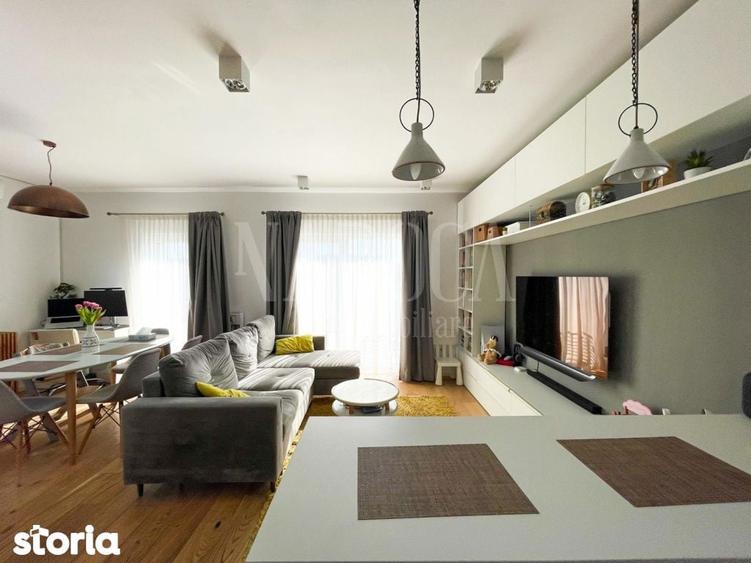 Apartament 3 camere de vanzare in Borhanci, Cluj Napoca - 4