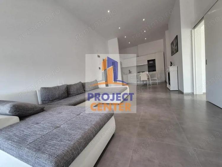 Penthouse in zona centrala, terasa, 2 locuri de parcare - 8