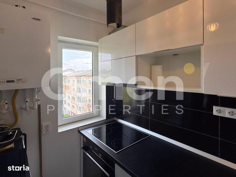 Apartament de inchiriat 2 camere | etaj 5 | zona Vlad ?epe? | - 8